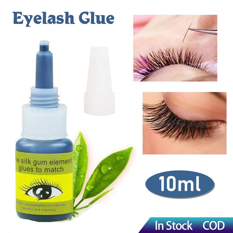 Eyelash Extension Glue 10ml Retention 15 Days False Eyelash Extension