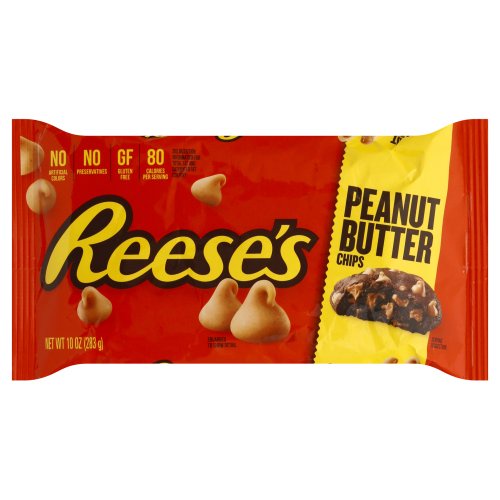 Reeses Peanut Butter Chips 10oz283g Shopee Philippines