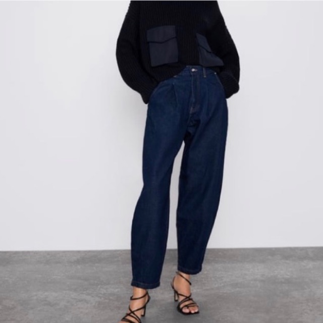 zara jean slouchy