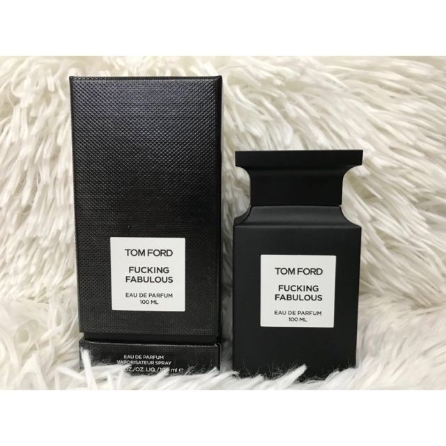 TOM FORD FUCKING FABULOUS 100ml USA tester perfumes TOM Ford perfume USA  tester perfume | Shopee Philippines