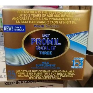 promil gold lactose free