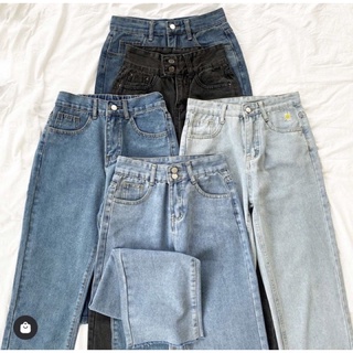 BAGGY AND MOM JEANS | PRELOVED