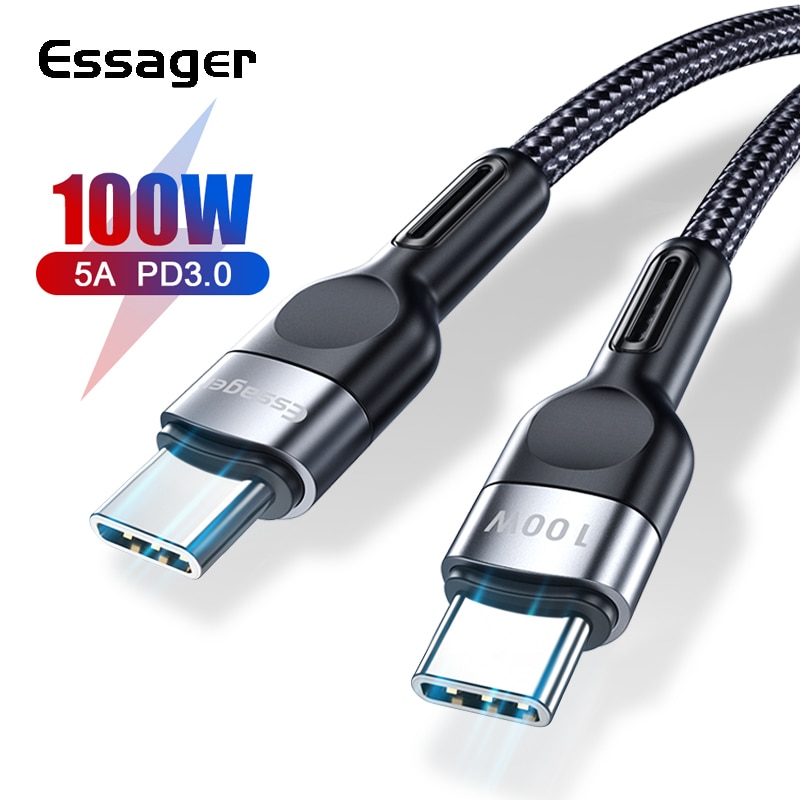 essager type c cable