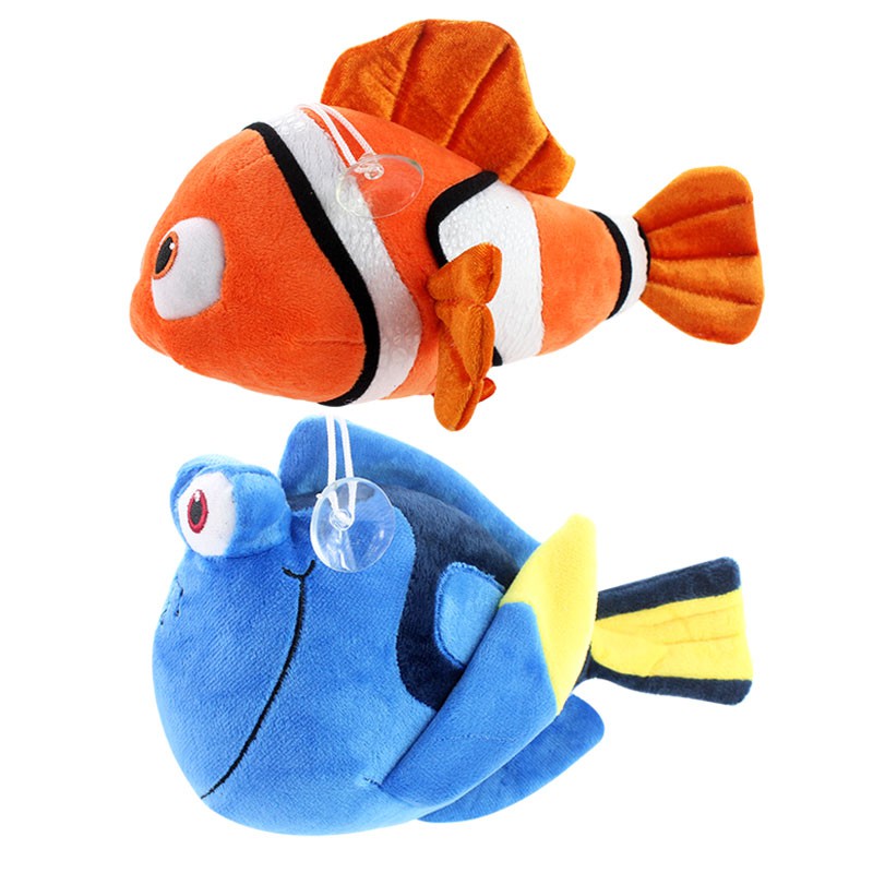 nemo stuffed animal