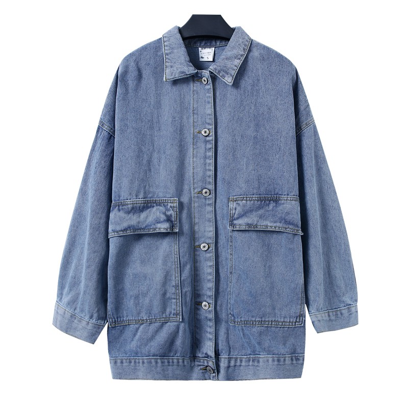 denim jacket wool