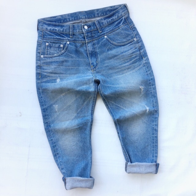 size 33 jeans is what size