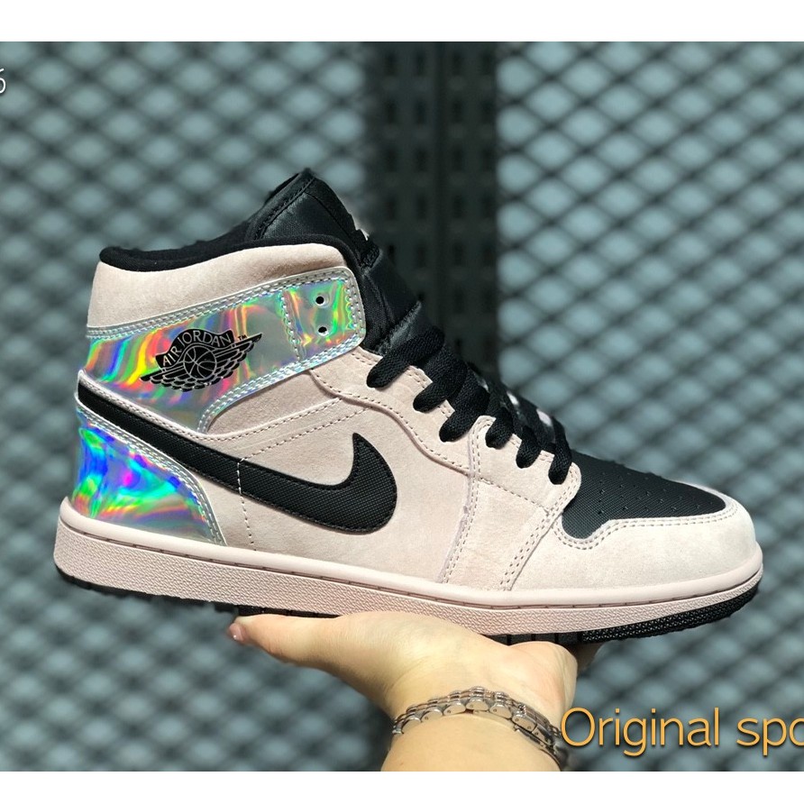 holographic jordans