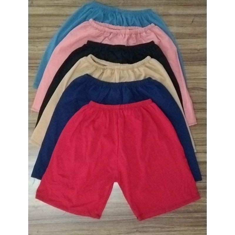 men's Assted cotton plain short pambahay Shopee Philippines