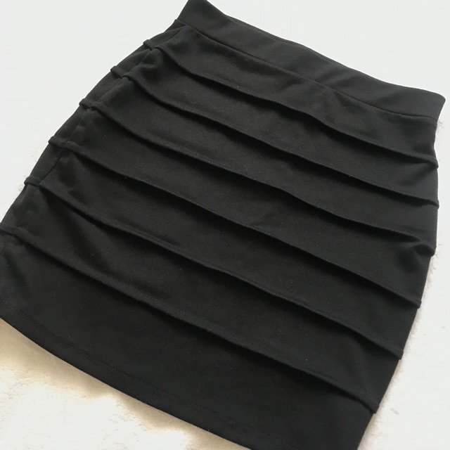 Office Skirt (Medium-Large) | Shopee Philippines