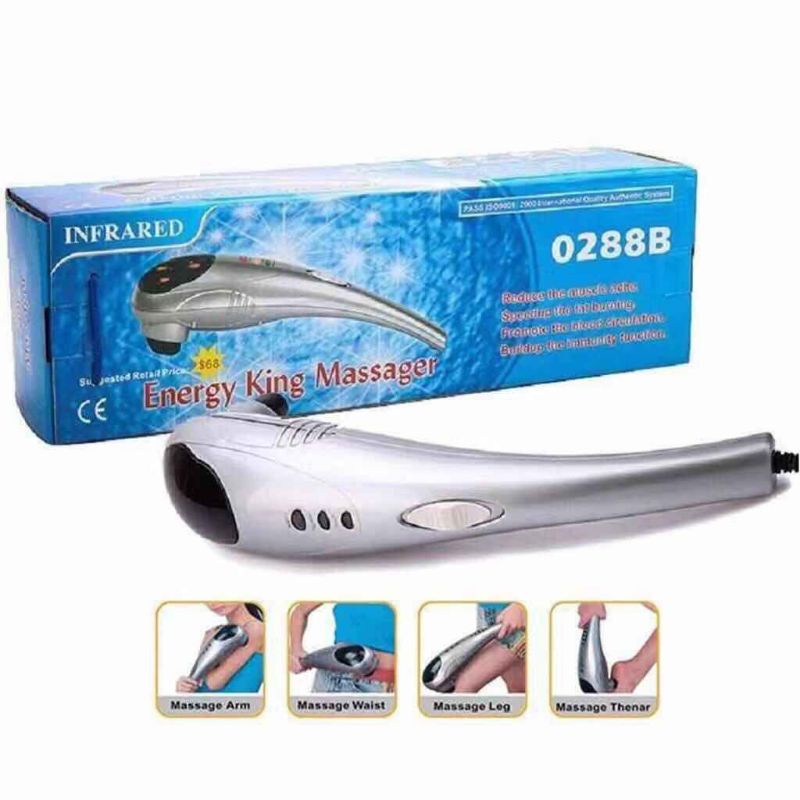 Energy King Massager 0288B COD Infrared King Massager Shopee Philippines