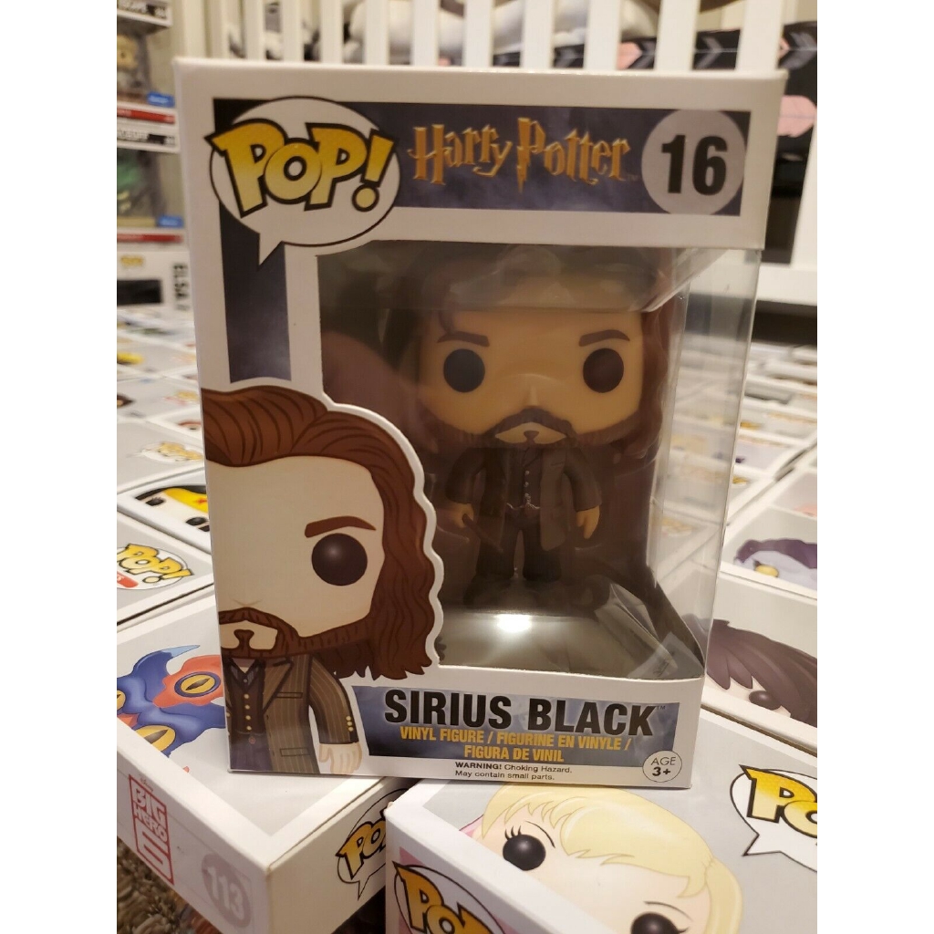 sirius black funko pop