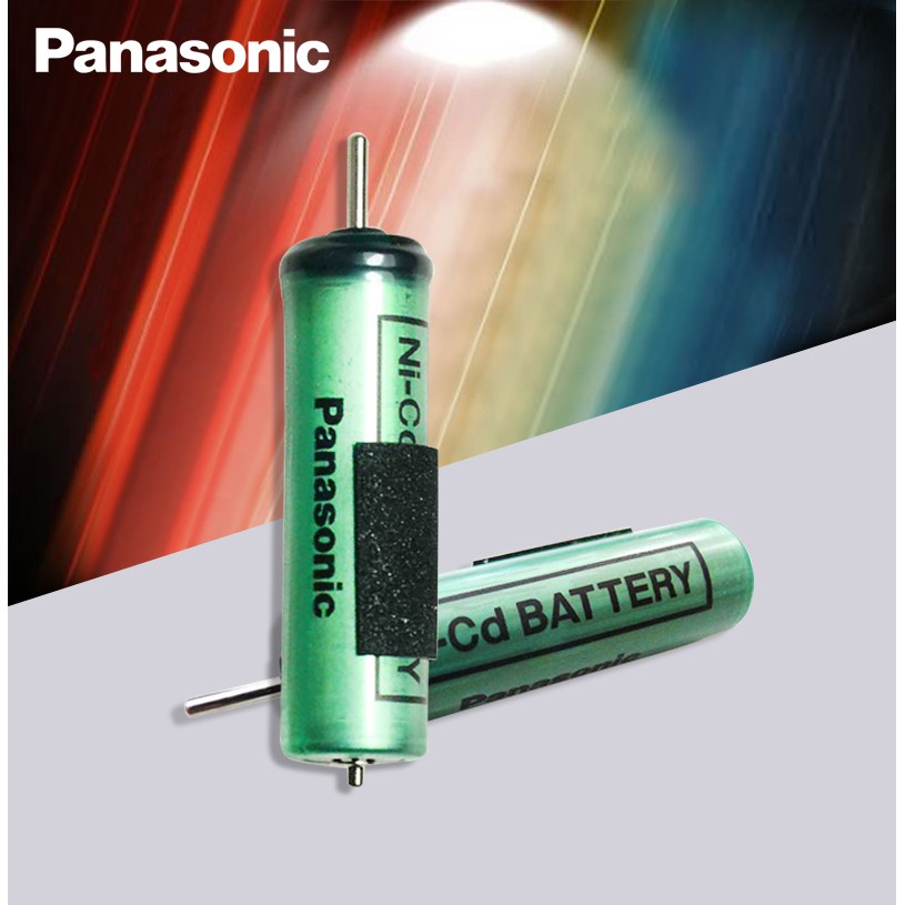 Ti år parkere Erobrer Panasonic Original Ni-CD rechargeable battery electric shaver ES4001 ES4025  ES4035 ES365 ES3042 ES40 | Shopee Philippines