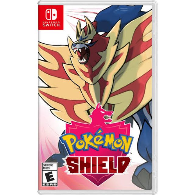 pokemon sword and shield retail price