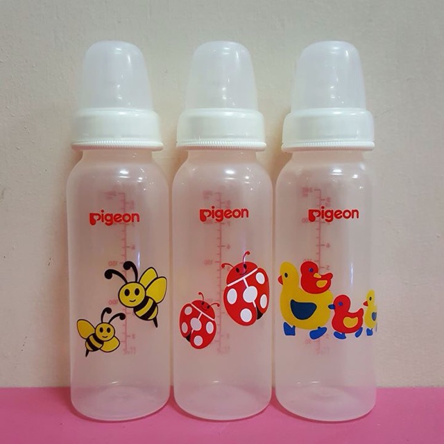 pigeon slim neck bottle