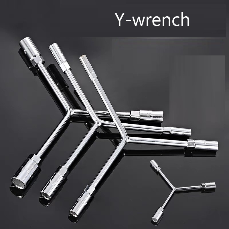 Cooper Ywrench triangle socket wrench long and short BIG Y WRENCH