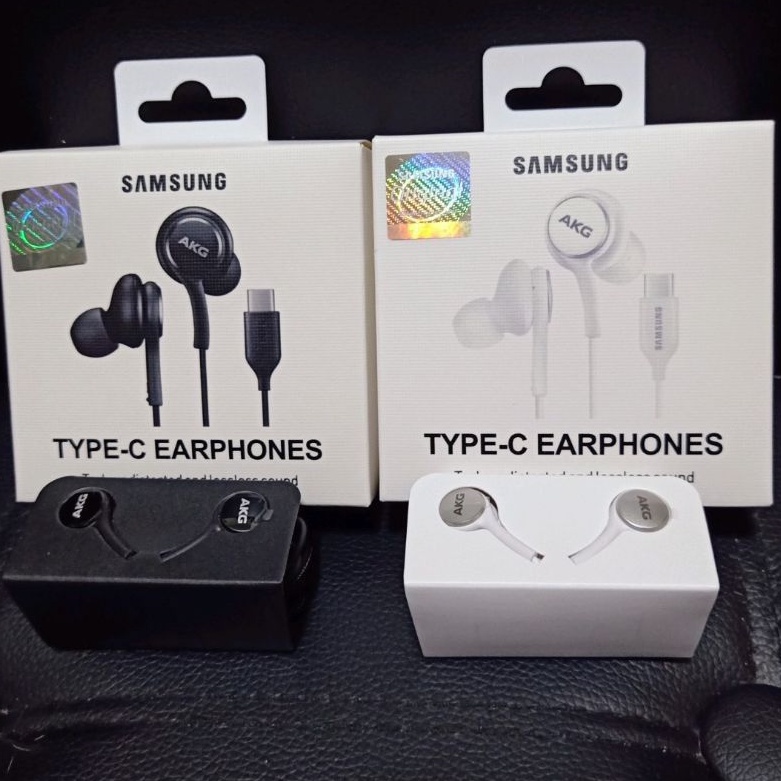 100 Original SAMSUNG AKG Earphones Gaming TypeC Headset 3.5mm Wired