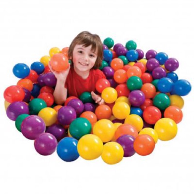 intex ball pit balls