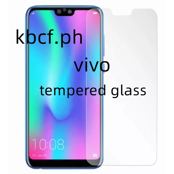 Vivo Tempered Glass V21v21e Y12a Y12s Y1s Y21 Y31 Y51 Y52 5g Shopee Philippines 5412