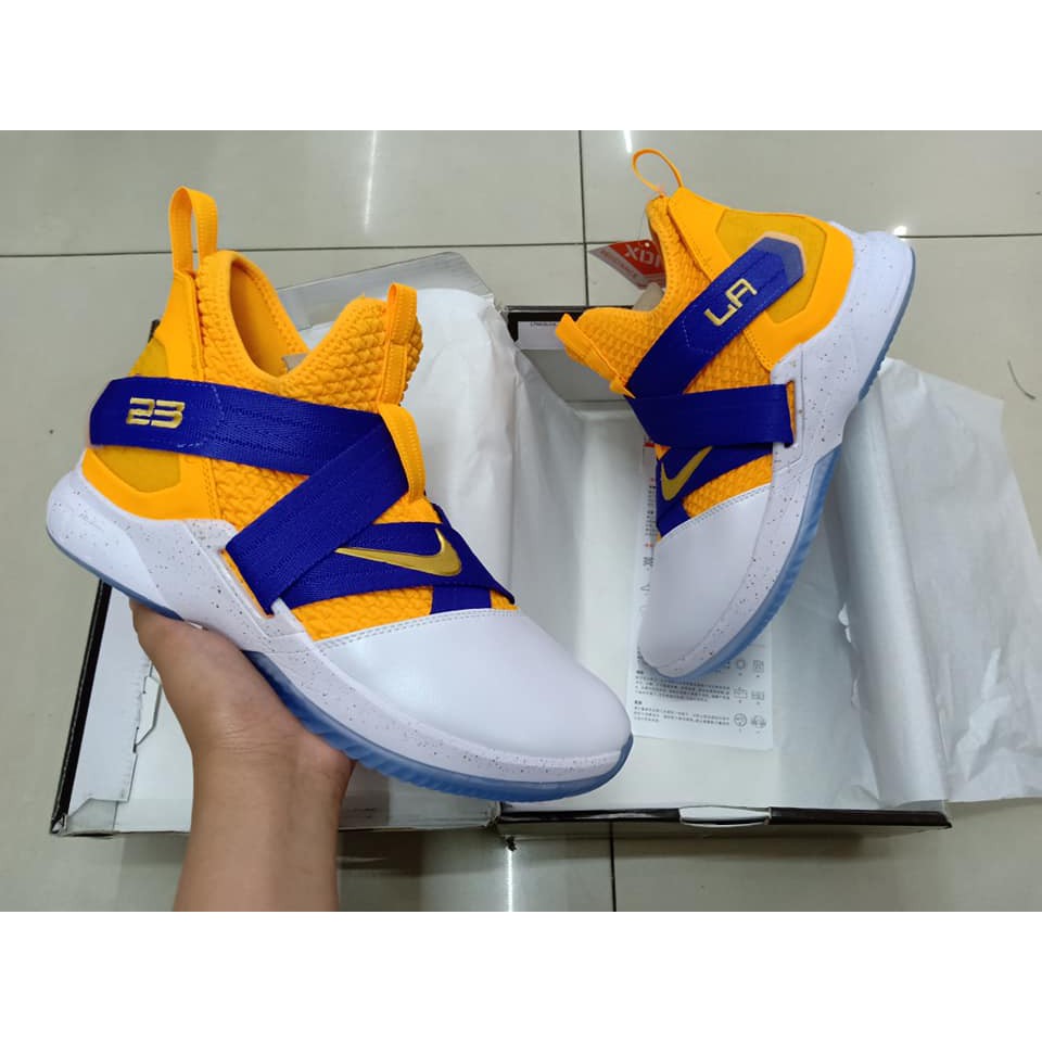 lebron soldier 12 lakers