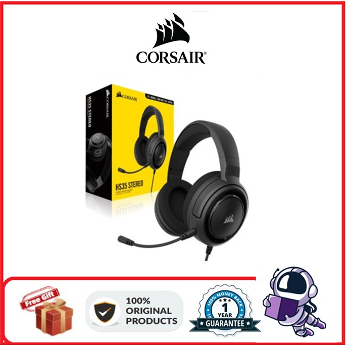 corsair hs35 shopee