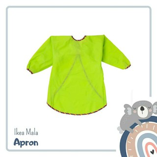 ikea long sleeve bib