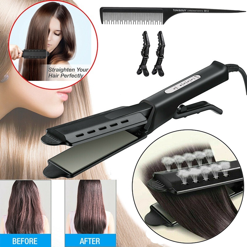 new hair straightener