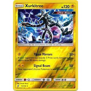 Pokemon Cards Sun Moon Reverse Holographic Rares Legendary Pokemon Shopee Philippines