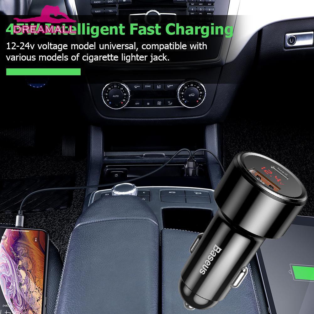 vehicle phone charger