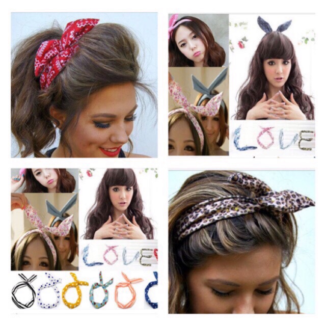 trendy headbands