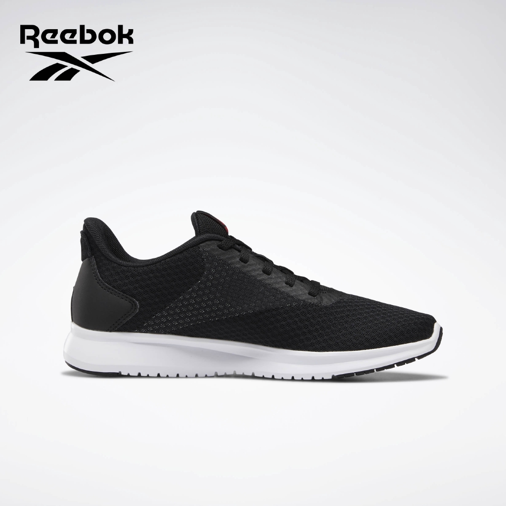 reebok black rubber shoes
