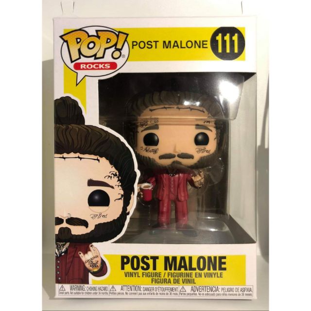 funko post malone