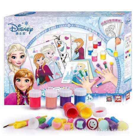 frozen educational toys