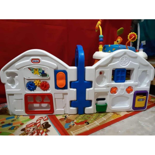 little tikes baby playhouse