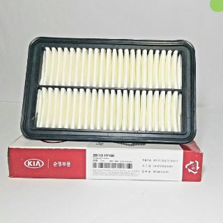 Kia Picanto 2011 to 2017 model aircon/cabin and air/engine filter ...