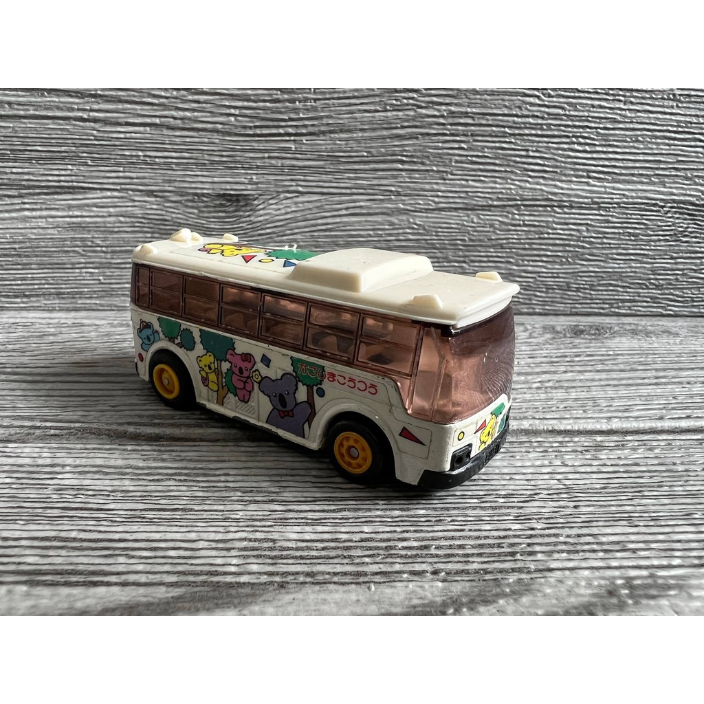Tomica B/O Motor Tomica Bus (Untested) | Shopee Philippines