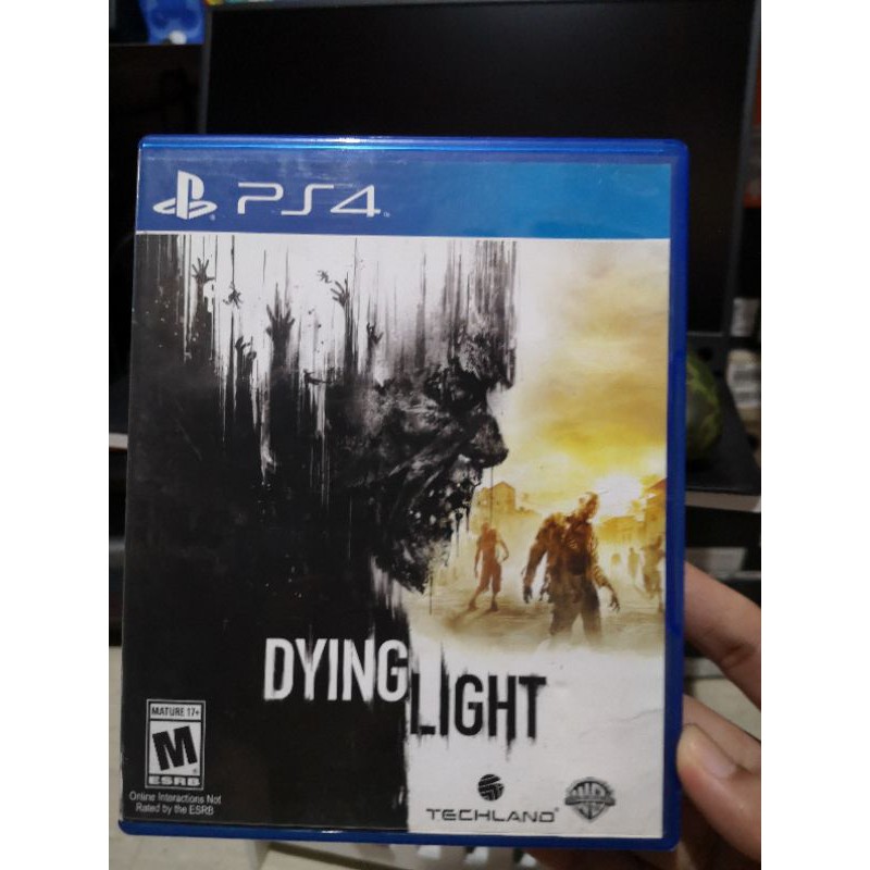 Koge Diskriminering af køn besøg Dying Light - PS4 game (used) | Shopee Philippines