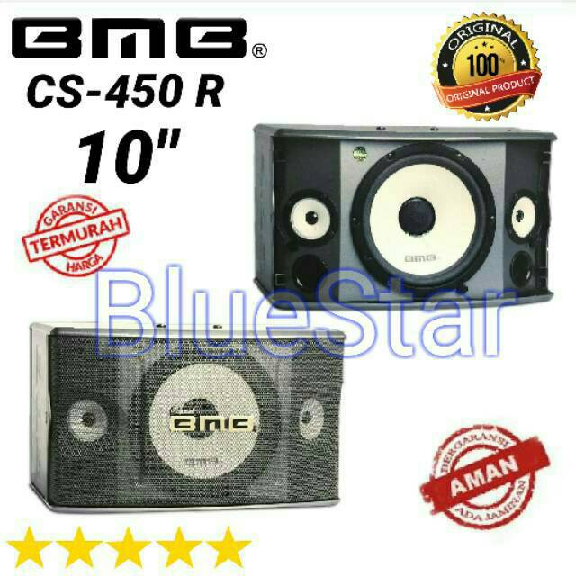 Bmb Cs 450 R Original 10 Inch Karaoke Speaker Shopee Philippines