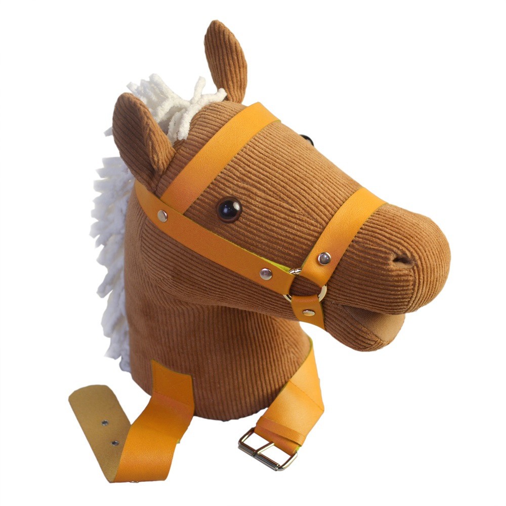 happy horse plush