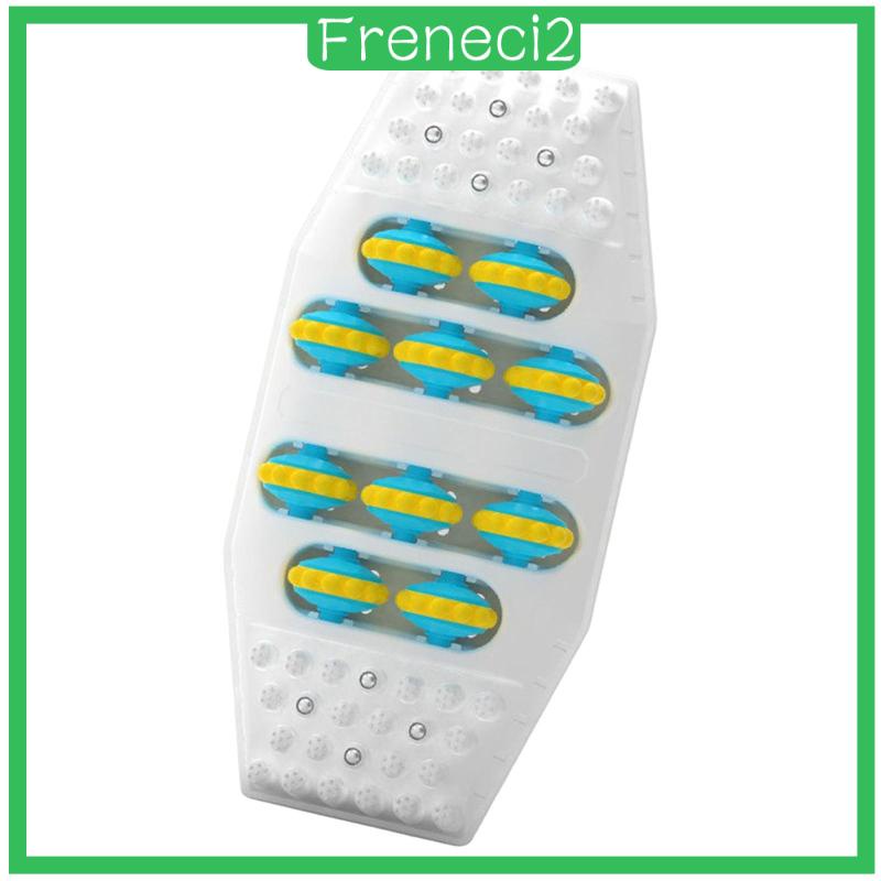 [Freneci2] Foot Massage Roller Arch Shaped Design for Plantar Fasciitis Heel Women Men