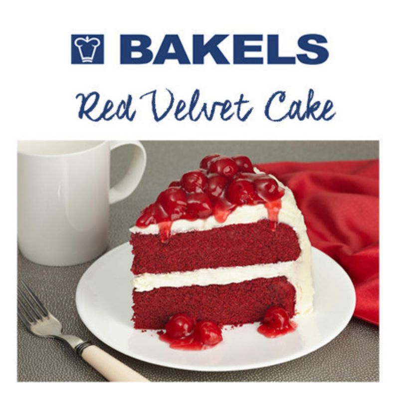 Bakels Premium Red Velvet Cake Mix G Tepung Kek Red Velvet Shopee Philippines