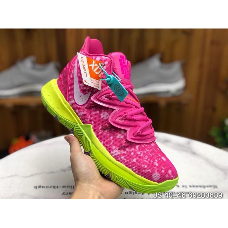 Mens Shoes Nike Kyrie 5 Multi Color Basketball