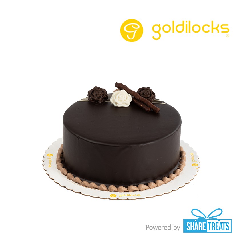 Goldilocks Cakes