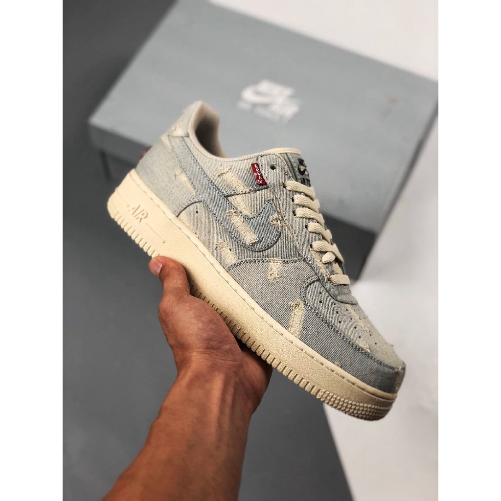 levis nike air force 1