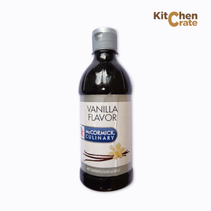 McCormick Vanilla Extract Flavor 475ML For Sale Shopee Philippines