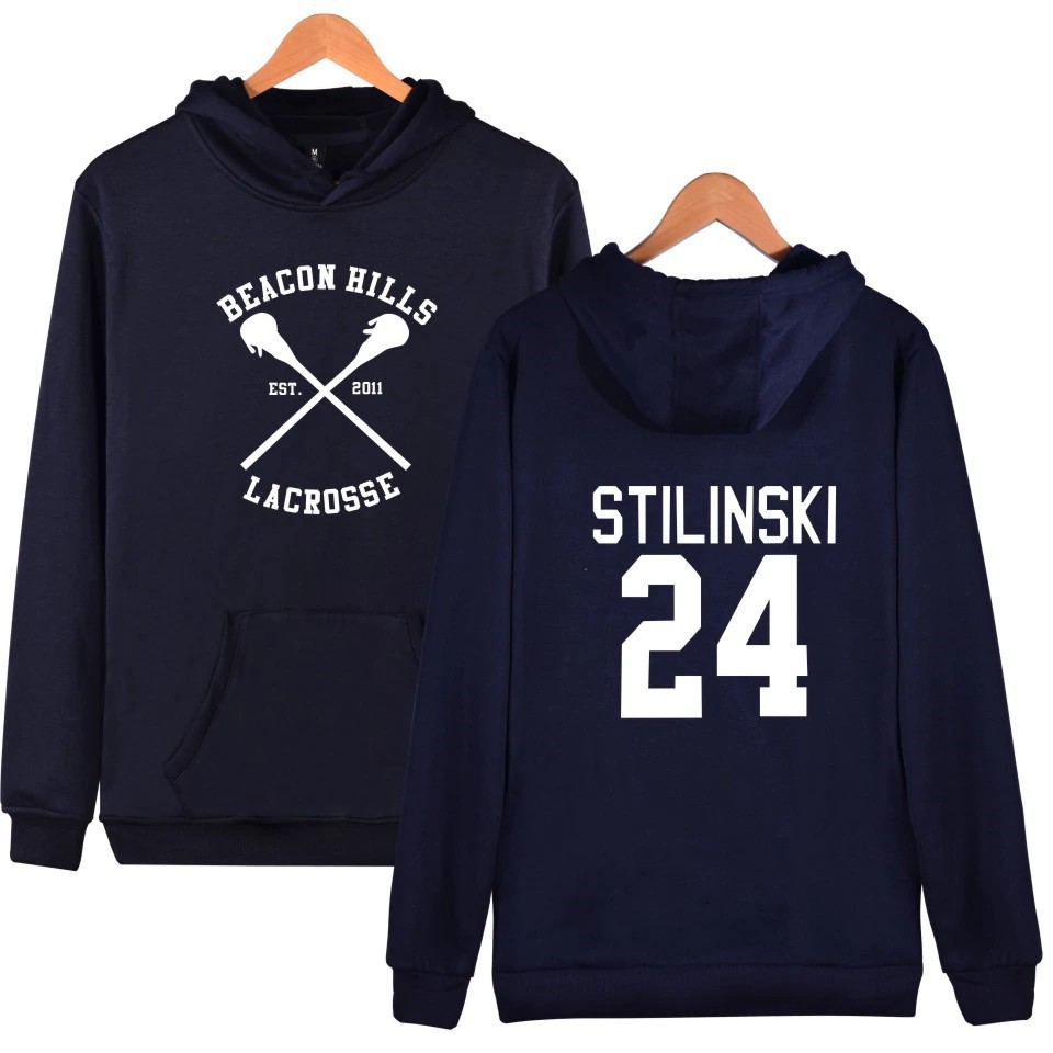 stilinski sweater