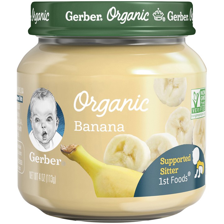 gerber baby food jars