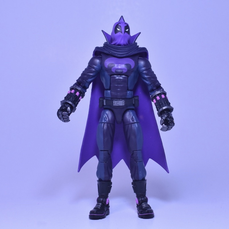 Marvel Legends Prowler (Into the Spiderverse) | Shopee Philippines