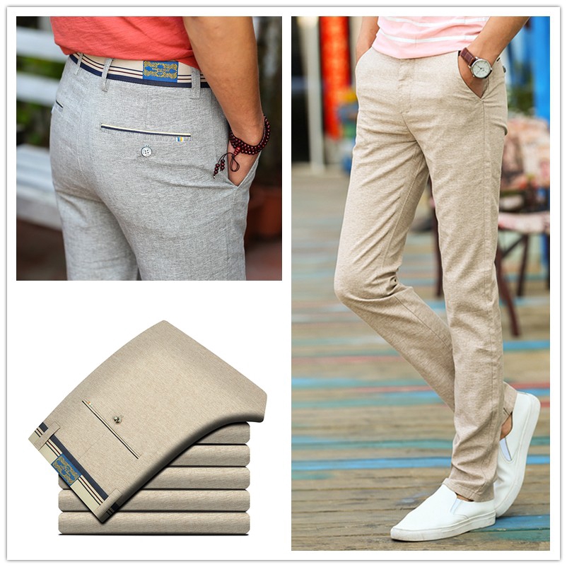 mens summer khaki pants