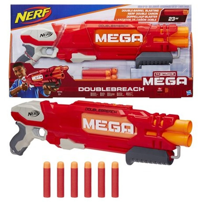 mega nerf gun price