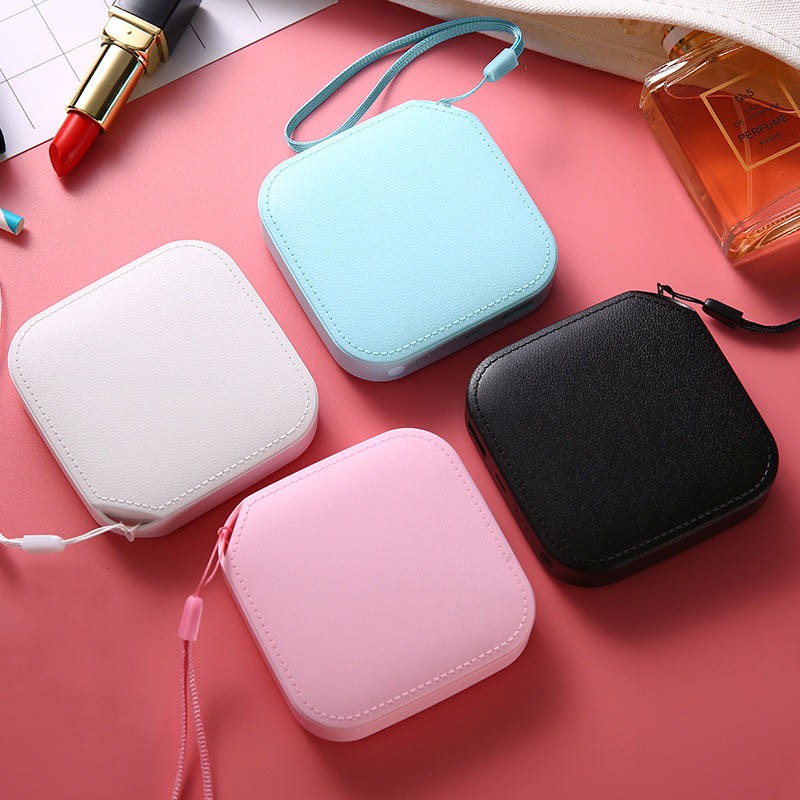 COD Candy Powerbank C313 High speed 10000Mah Light Weight Trend Front